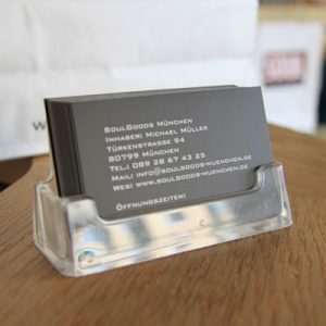 Textildruck SoulGoods München