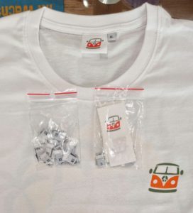 SoulGoods Textilien belabeln